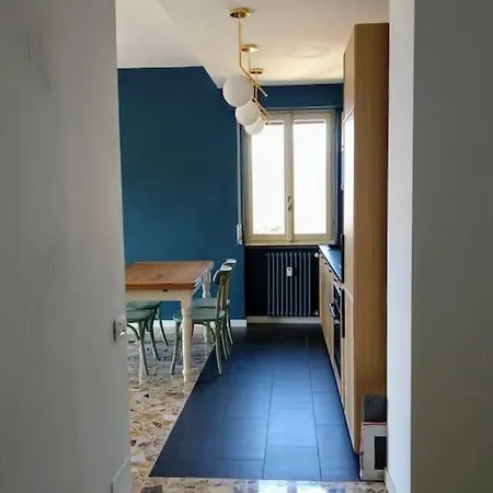 Daire Casa Blu: Refurbished, Amazing View - *
