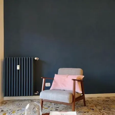 Daire Casa Blu: Refurbished, Amazing View -
