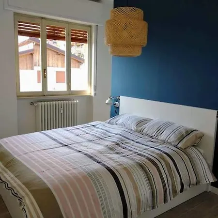 Daire Casa Blu: Refurbished, Amazing View -