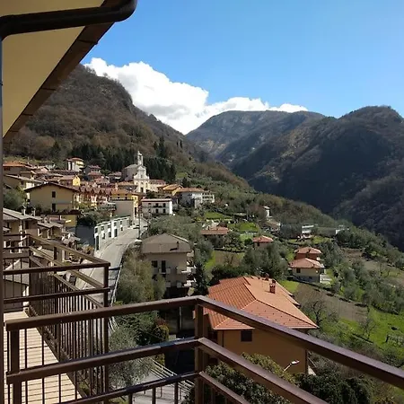 Casa Blu: Refurbished, Amazing View - Apartment *