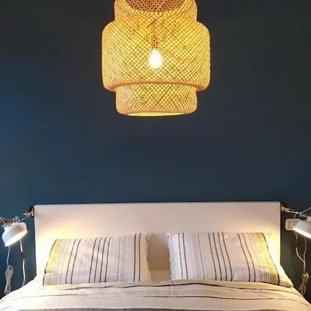 Casa Blu: Refurbished, Amazing View - Daire Perledo