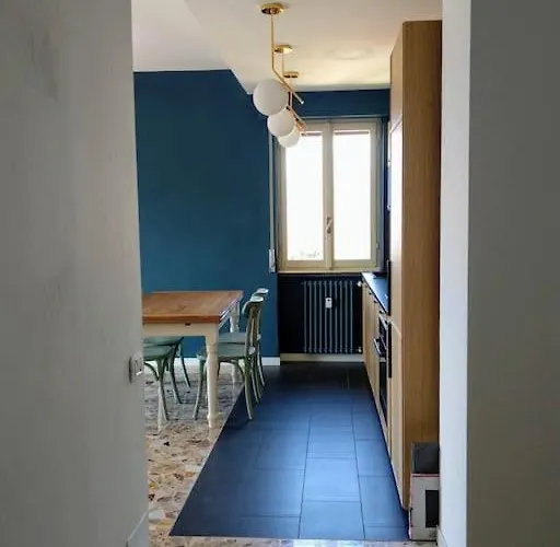 Apartment Casa Blu: Refurbished, Amazing View - *