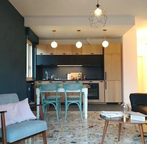Apartment Casa Blu: Refurbished, Amazing View - Perledo