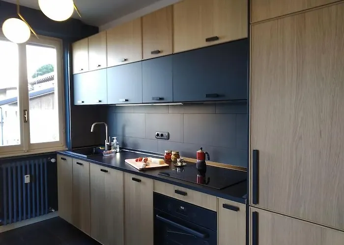 Casa Blu: Refurbished, Amazing View - Apartment