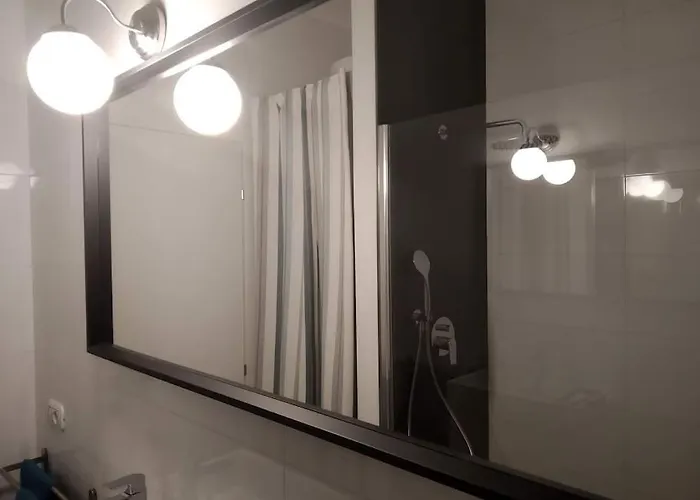 Casa Blu: Refurbished, Amazing View - Apartment Perledo