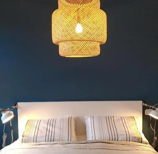 Casa Blu: Refurbished, Amazing View - Apartment Perledo