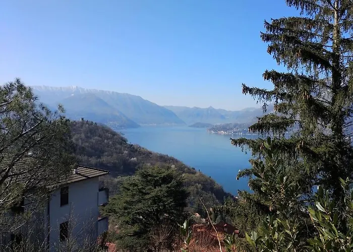 Casa Blu: Refurbished, Amazing View - * Perledo